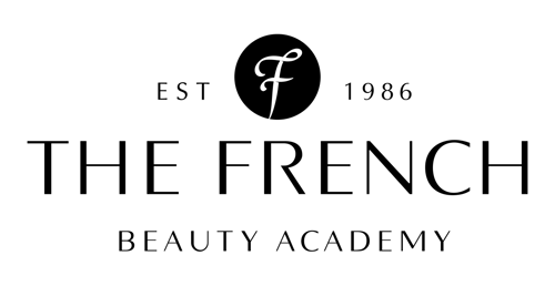 The French Beauty Academy Black Logo